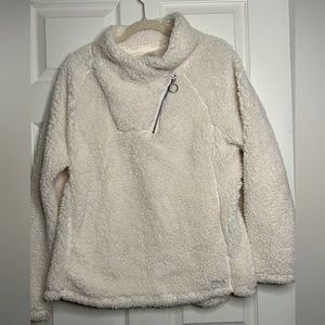 Zeroxposur Sherpa Fleece 1/4‎ Zip Large